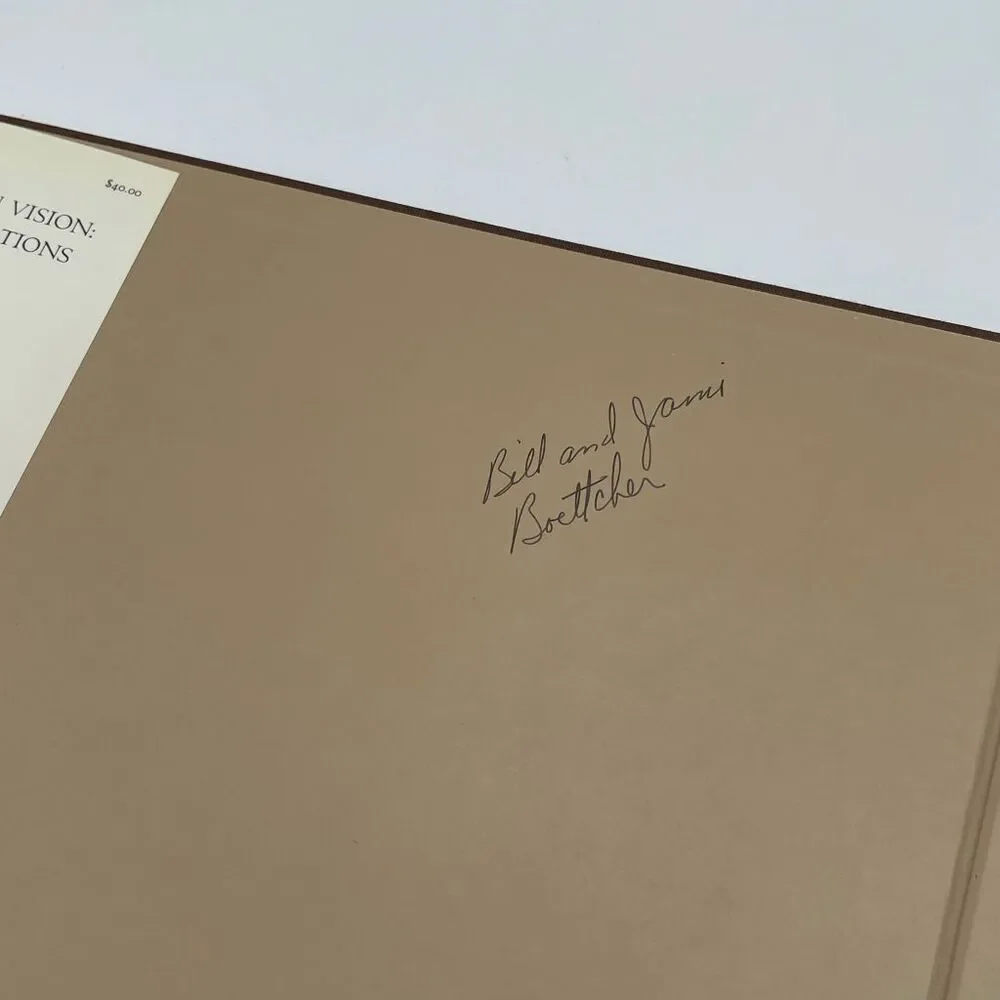 AN AMERICAN VISION Three Generations of Wyeth‎ Art Hardcover 1987 First Edition